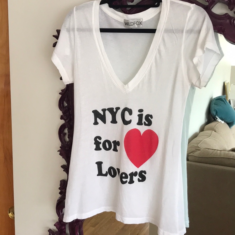 WILDFOX TEE